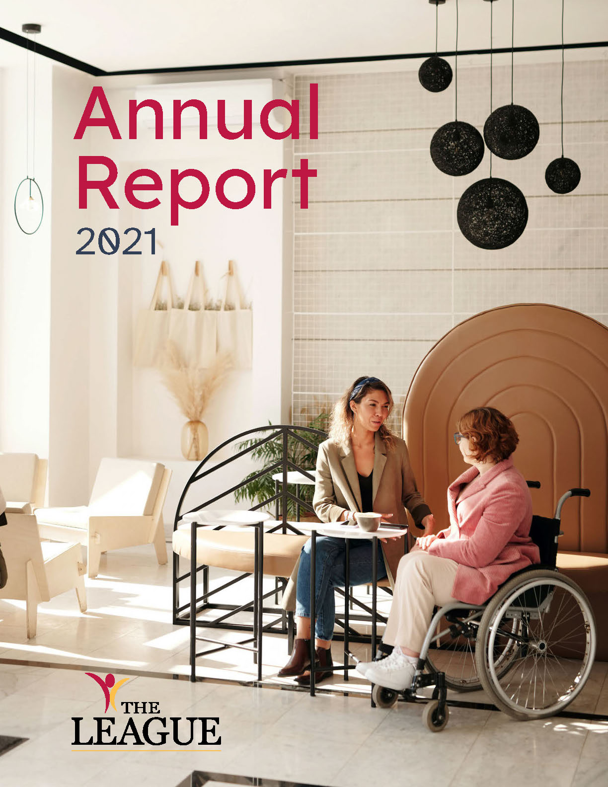 2021 Report Cover
