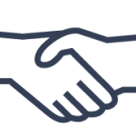 empowerment Handshake icon